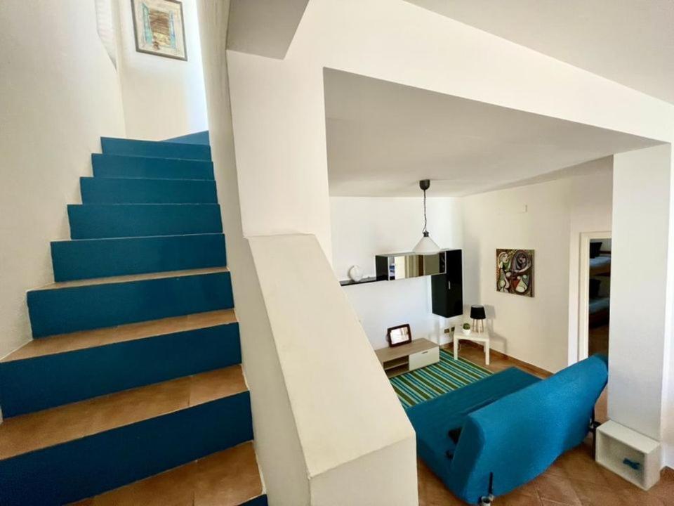 Apartment In The Center Terrasini Bagian luar foto