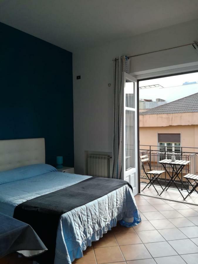 Apartment In The Center Terrasini Bagian luar foto